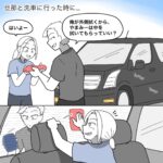 【旦那にイタズラを仕掛けた結果】